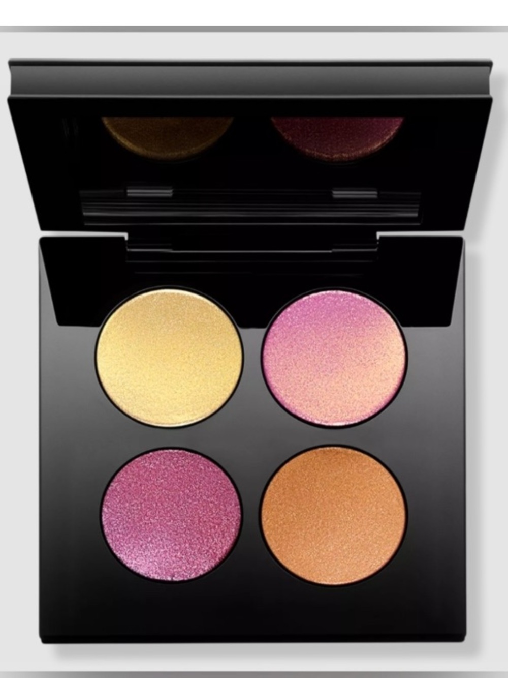 🌟 Pat McGrath Blitz Astral Quad Ritualistic Rose Eyeshadow Quad Palette NWT🌟